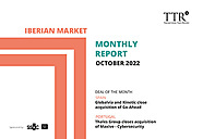 Mercado Ibérico - Octubre 2022